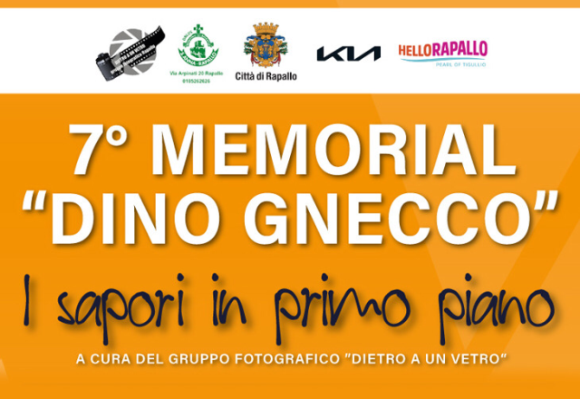 Memorial Dino Gnecco 2021