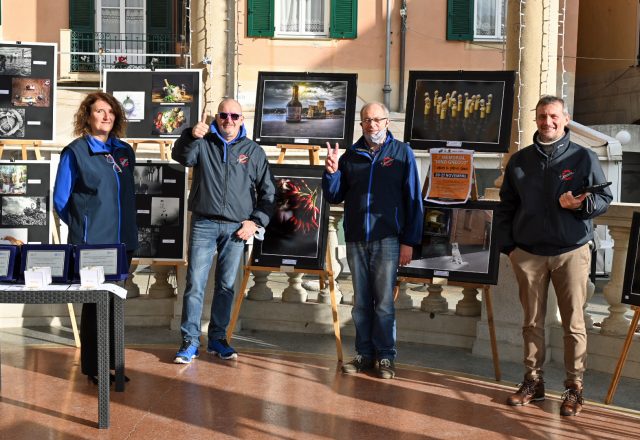 Foto e vincitori del Memorial Dino Gnecco 2021