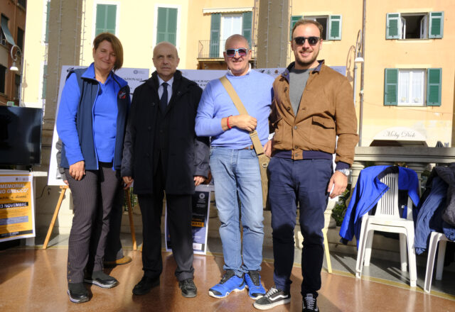 Foto e vincitori del Memorial Dino Gnecco 2022