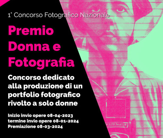Premio “Donne e Fotografia”